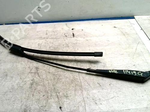 Front windshield wiper arm NISSAN NOTE (E11, NE11) 1.5 dCi | BP25424670C143