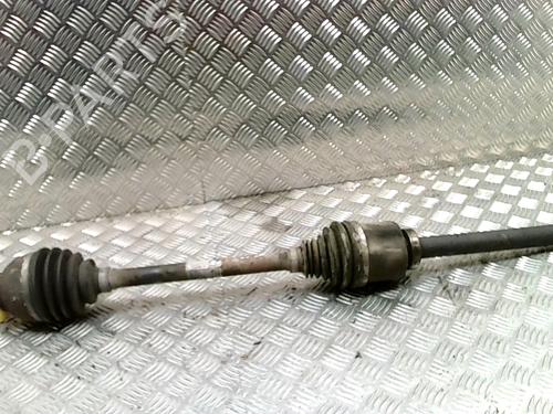 Drivaksel fortil Højre RENAULT TRAFIC II Van (FL) 2.0 dCi 115 (FL01, FL0U, FL00, FL0H, FL0M) (114 hp) 31221548