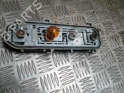 Luce targa RENAULT CLIO II (BB_, CB_) 1.5 dCi (B/CB07) | BP30586950I40 