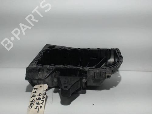 Used Oil sump RENAULT TRAFIC II Van (FL) 1.9 dCi 100 (FL0C) (101 hp) 25400455