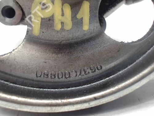 Used Steering pump PEUGEOT 607 (9D, 9U) 2.2 HDi (133 hp) 25417010