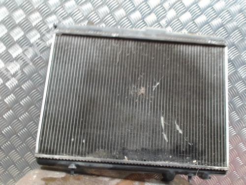 Radiatore acqua PEUGEOT 206 Hatchback (2A/C) 1.4 HDi eco 70 (68 hp) 31974167