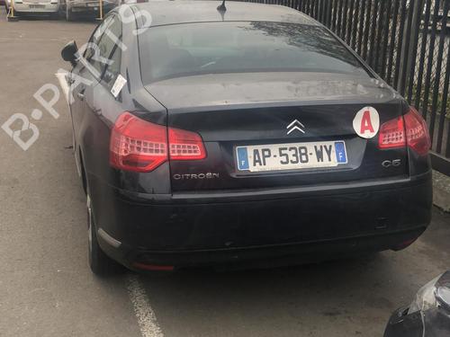 ABS pump CITROËN C5 III (RD_) 1.6 HDi 110 (RD9HZC) | BP28536098M43 - Image 7