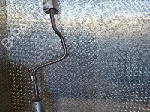 Exhaust system SEAT ARONA (KJ7, KJP) 1.0 TSI | BP36004438M121 - Image 4
