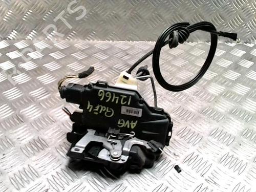 Used Front left lock VW GOLF IV (1J1) 1.9 TDI (101 hp) 31233449