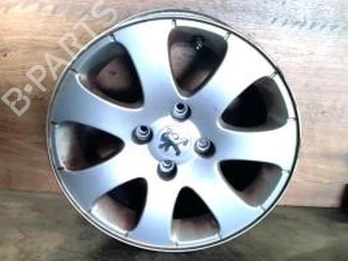 Used Rim PEUGEOT 307 (3A/C) 1.6 16V (109 hp) 25426777