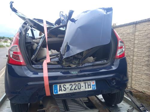 Left taillight DACIA SANDERO 1.4 MPI LPG | BP33737208C34 - Image 11