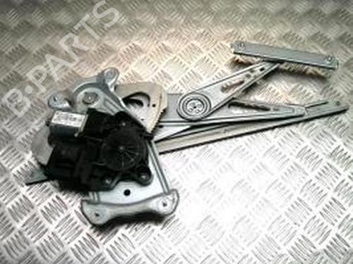 Used Front right window mechanism RENAULT MEGANE III Coupe (DZ0/1_) 1.5 dCi (DZ0A) (86 hp) 25869406