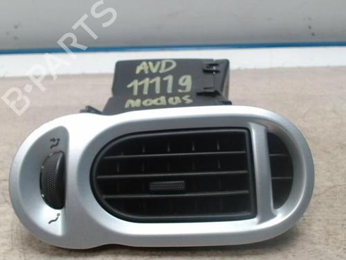 Used Air vent RENAULT MODUS / GRAND MODUS (F/JP0_) 1.5 dCi (FP0F, JP0F) (86 hp) 28089169