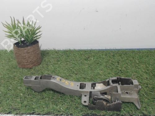 Used Front right exterior door handle CITROËN C4 Coupe (LA_) 1.6 HDi (90 hp) 25395320