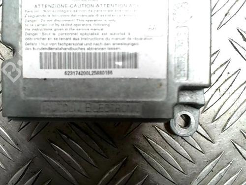 ECU airbags CITROËN NEMO MPV 1.3 HDi 75 | BP36164365M53 - Image 3