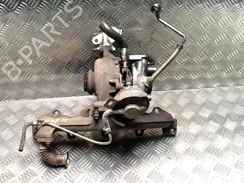 Used Turbocharger/Supercharger CITROËN C8 (EA_, EB_) 2.0 HDi (120 hp) 31224534