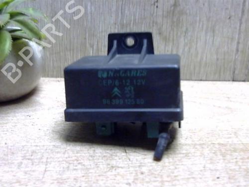Elektronisk sensor CITROËN XSARA PICASSO (N68) 2.0 HDi (90 hp) 25411341