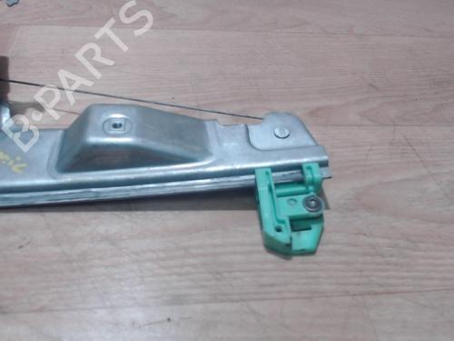 Front right window mechanism RENAULT SCÉNIC II (JM0/1_) 1.9 dCi (JM0G, JM12, JM1G, JM2C) | BP25385071C23