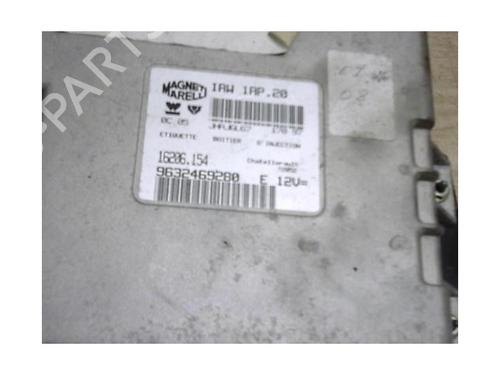 Computer motormanagement PEUGEOT 406 Break (8E/F) 1.8 | BP25413806M57 