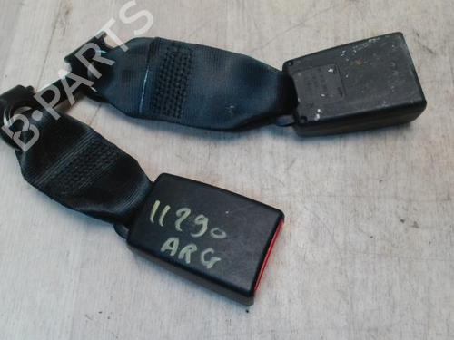 Used Seat buckle CITROËN C3 II (SC_) 1.4 HDi 70 (SC8HZC, SC8HR0, SC8HP4) (68 hp) 25422463