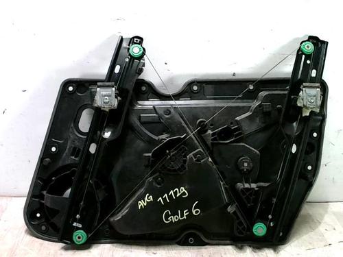 Used Front left window mechanism VW GOLF VI (5K1) 1.6 TDI (105 hp) 27581402