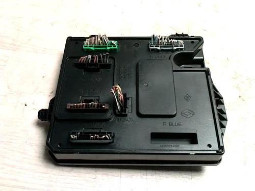 Used Fuse box Fuse box RENAULT GRAND SCÉNIC III (JZ0/1_) 1.5 dCi (JZ09, JZ0D, JZ10, JZ14, JZ1G, JZ29, JZ2C) (110 hp) 25422645 25422645
