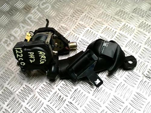 Used Rear left seatbelt MERCEDES-BENZ M-CLASS (W163) ML 270 CDI (163.113) (163 hp) 31227017