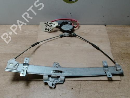 Front left window mechanism HONDA CIVIC VII Hatchback (EU, EP, EV) 1.7 CTDi (EP4, EU9) | BP31226367C22