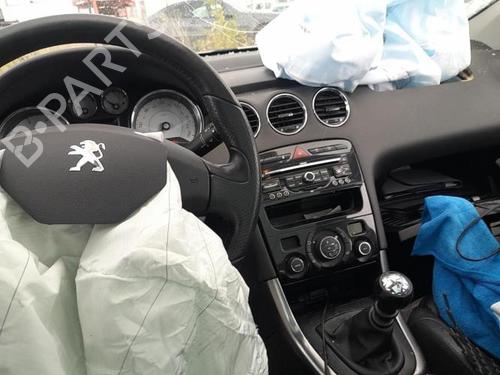 Rear right window mechanism PEUGEOT 308 I (4A_, 4C_) 1.6 THP 16V | BP25422309C25 