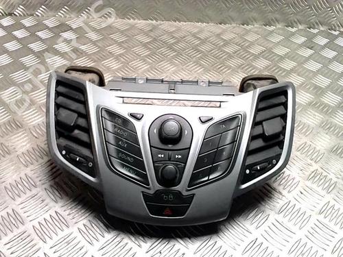 Used Climate control FORD FIESTA VI (CB1, CCN) 1.4 TDCi (68 hp) 31942353