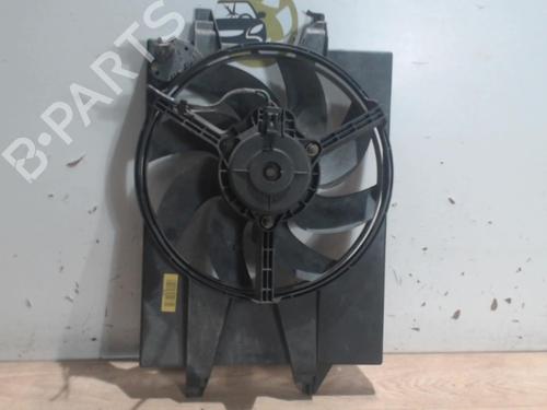 Used Heater blower motor FORD FIESTA V (JH_, JD_) 1.4 TDCi (68 hp) 25385287