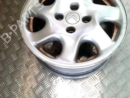 Fælk CITROËN C5 I (DC_) 2.0 HDi (DCRHZB, DCRHZE) | BP36378567C45 - Image 2