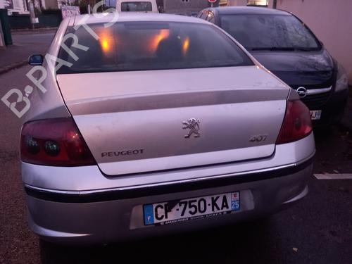 Licence plate light PEUGEOT 407 (6D_) 2.0 HDi 135 (6DRHRH, 6DRHRE, 6DRHRG, 6DRHRJ) | BP31992274I40 
