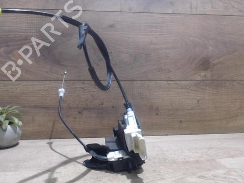 Used Front right lock CITROËN C4 Coupe (LA_) 1.6 HDi (90 hp) 25384236