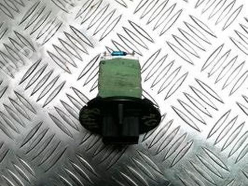 Used Heater resistor CITROËN C3 II (SC_) 1.4 (73 hp) 25774611