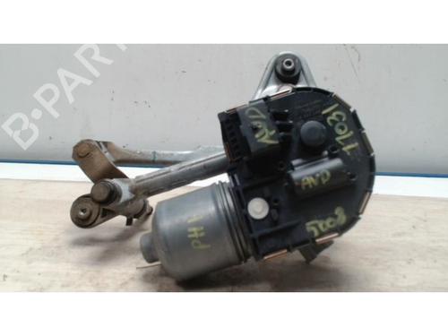 Used Front wiper motor PEUGEOT 5008 (0U_, 0E_) 1.6 HDi (114 hp) 25420142