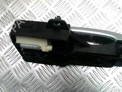 Front right exterior door handle RENAULT MEGANE IV Grandtour (K9A/M/N_) 1.5 Blue dCi 115 (K9A6) | BP25841250C129