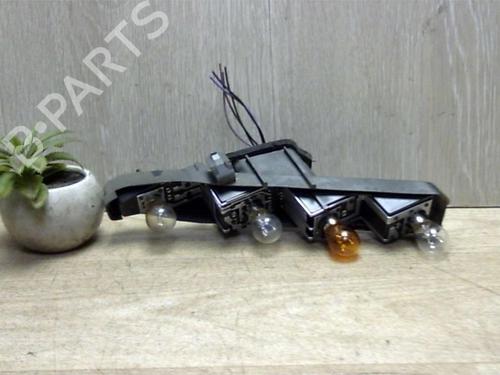 Used Licence plate light RENAULT SCÉNIC II (JM0/1_) 1.9 dCi (JM0G, JM12, JM1G, JM2C) (120 hp) 25409181