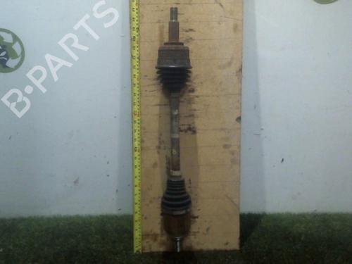 Left front driveshaft DACIA DOKKER MPV (KE_) 1.5 dCi / Blue dCi 75 (KEAJ, KEAH, KEJW) | BP31218716M38 - Image 4