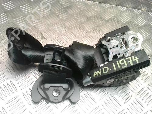 Used Front right seatbelt VW TOURAN (1T3) 1.6 TDI (105 hp) 26377328