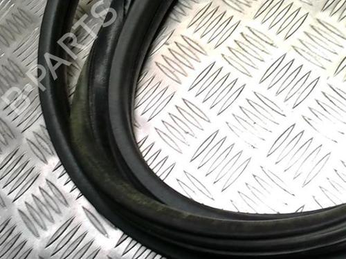 Rubber door seal PEUGEOT 3008 I MPV (0U_) 1.6 HDi | BP25840971C142