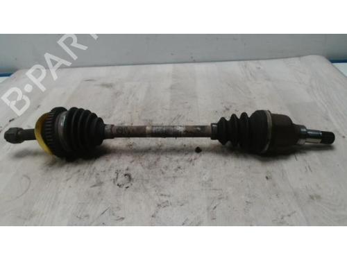 Left front driveshaft PEUGEOT 206+ (2L_, 2M_) 1.4 i | BP25427547M38 