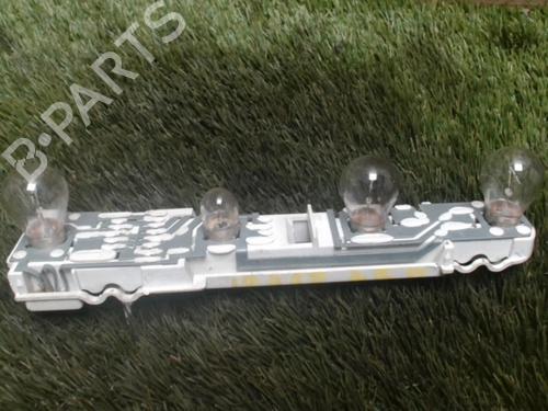 Used Licence plate light CITROËN AX (ZA-_) 11 (54 hp) 29058336