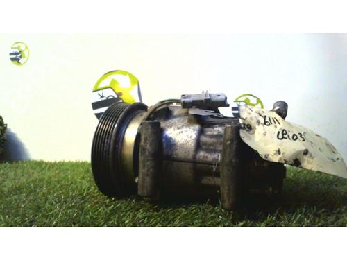 AC compressor RENAULT CLIO III (BR0/1, CR0/1) 1.5 dCi (BR0H, CR0H, CR1S, BR1S) | BP25415396M34 