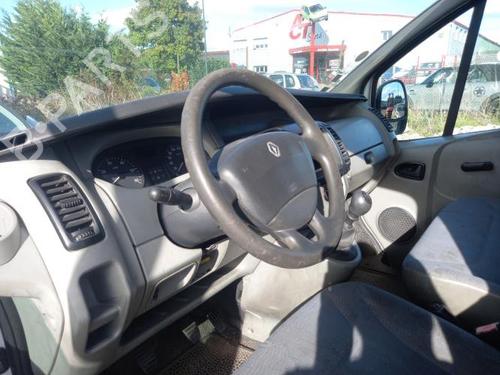 Licence plate light RENAULT TRAFIC II Van (FL) 1.9 dCi 80 (FL0B) | BP29578521I40 