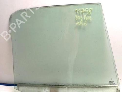 Rear left door window PEUGEOT 306 Hatchback (7A, 7C, N3, N5) 2.0 HDI 90 | BP26678092C20 