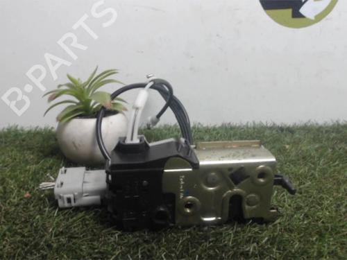 Rear right lock PEUGEOT 407 (6D_) 2.0 HDi 135 (6DRHRH, 6DRHRE, 6DRHRG, 6DRHRJ) | BP25394532C99 