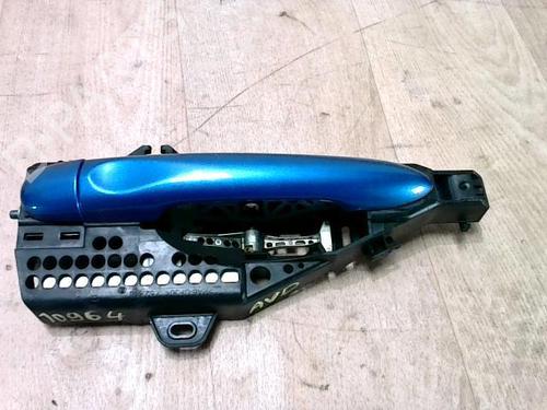 Used Front right exterior door handle RENAULT ZOE (BFM_) ZOE (88 hp) 31239579