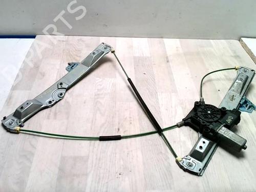 Used Front right window mechanism OPEL CORSA D (S07) 1.2 LPG (L08, L68) (75 hp) 25419148