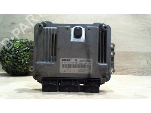 Motorstyringsenhet RENAULT SCÉNIC II (JM0/1_) 1.9 dCi (JM0G, JM12, JM1G, JM2C) (120 hp) 25402233