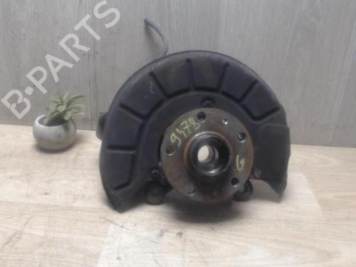 Left front steering knuckle SEAT LEON (1P1) 2.0 TDI 16V | BP25415324M25 