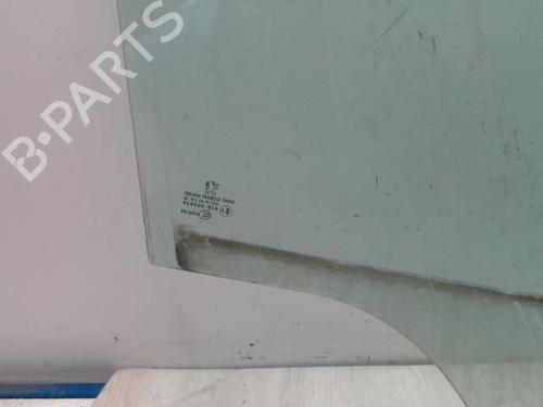 Used Front left door window PEUGEOT 3008 I MPV (0U_) 2.0 HDi 150 / BlueHDi 150 (150 hp) 25427118