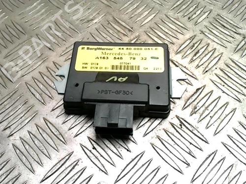 Used Other Other MERCEDES-BENZ M-CLASS (W163) ML 270 CDI (163.113) (163 hp) 31227010 31227010