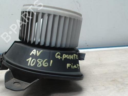 Used Air vent FIAT GRANDE PUNTO (199_) 1.3 D Multijet (75 hp) 30666471